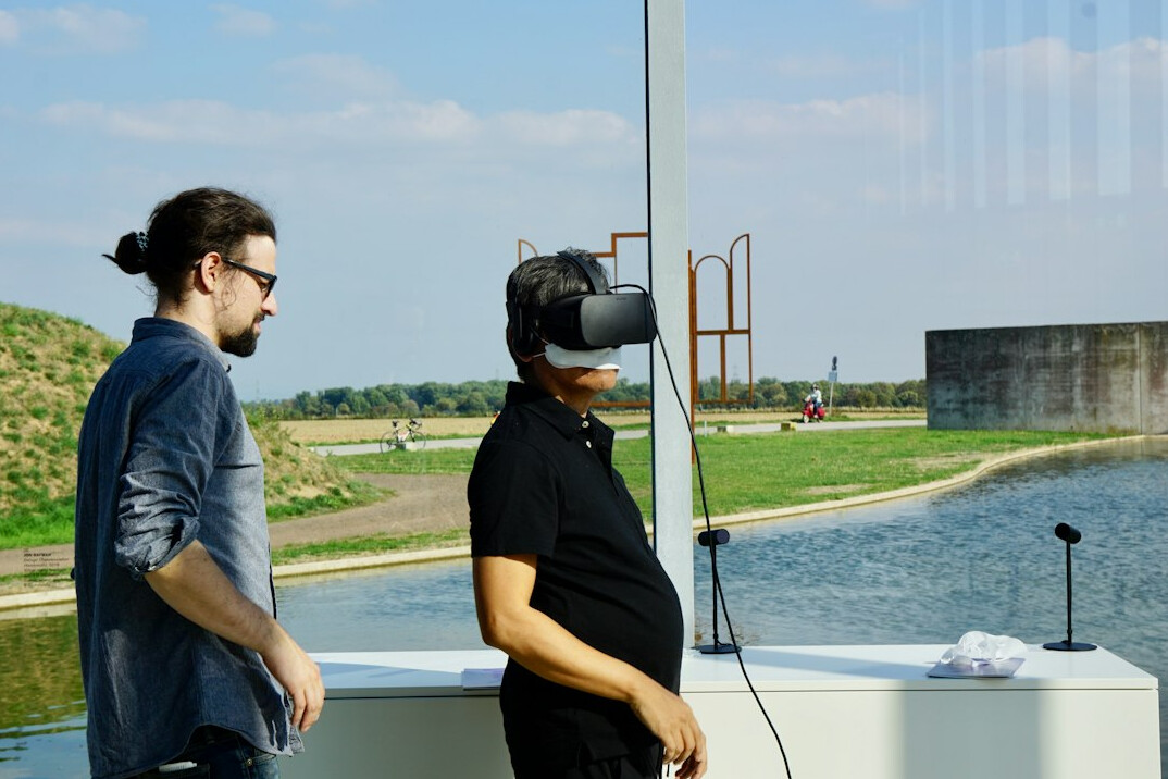 vr training simulation